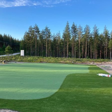 Koli Caravan Cottages Buitenkant foto