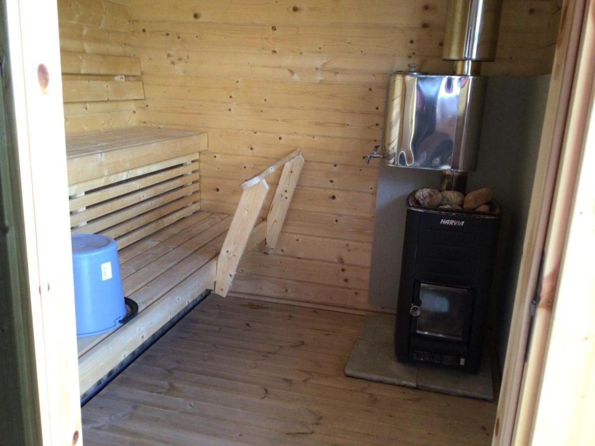 Koli Caravan Cottages Buitenkant foto