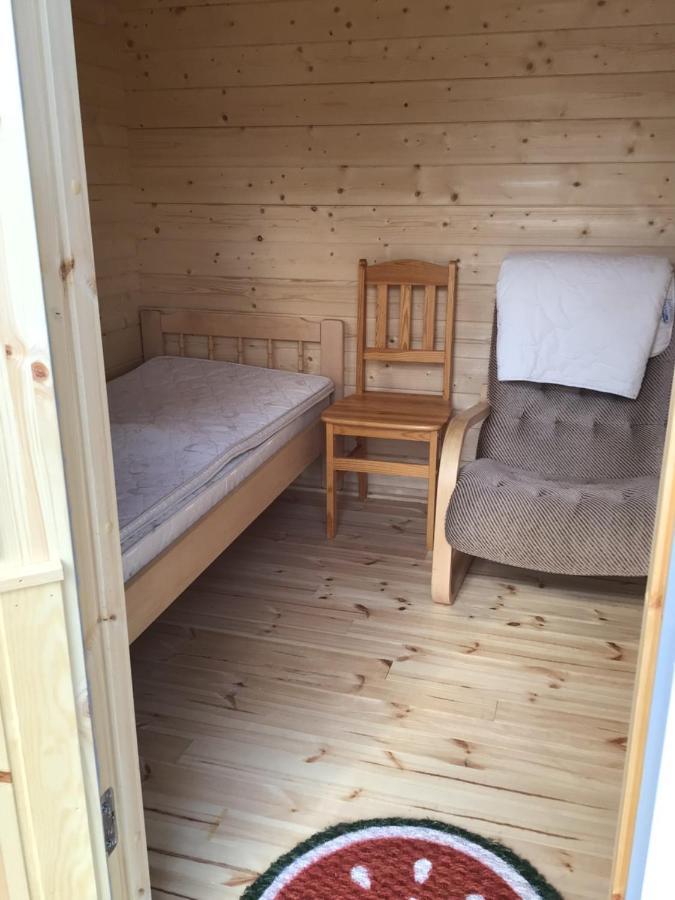 Koli Caravan Cottages Buitenkant foto