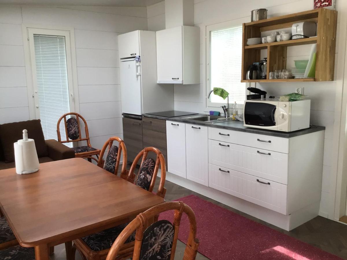 Koli Caravan Cottages Buitenkant foto