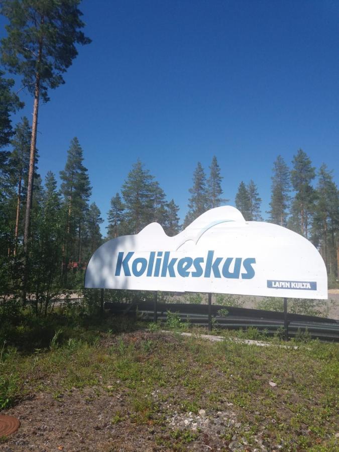 Koli Caravan Cottages Buitenkant foto
