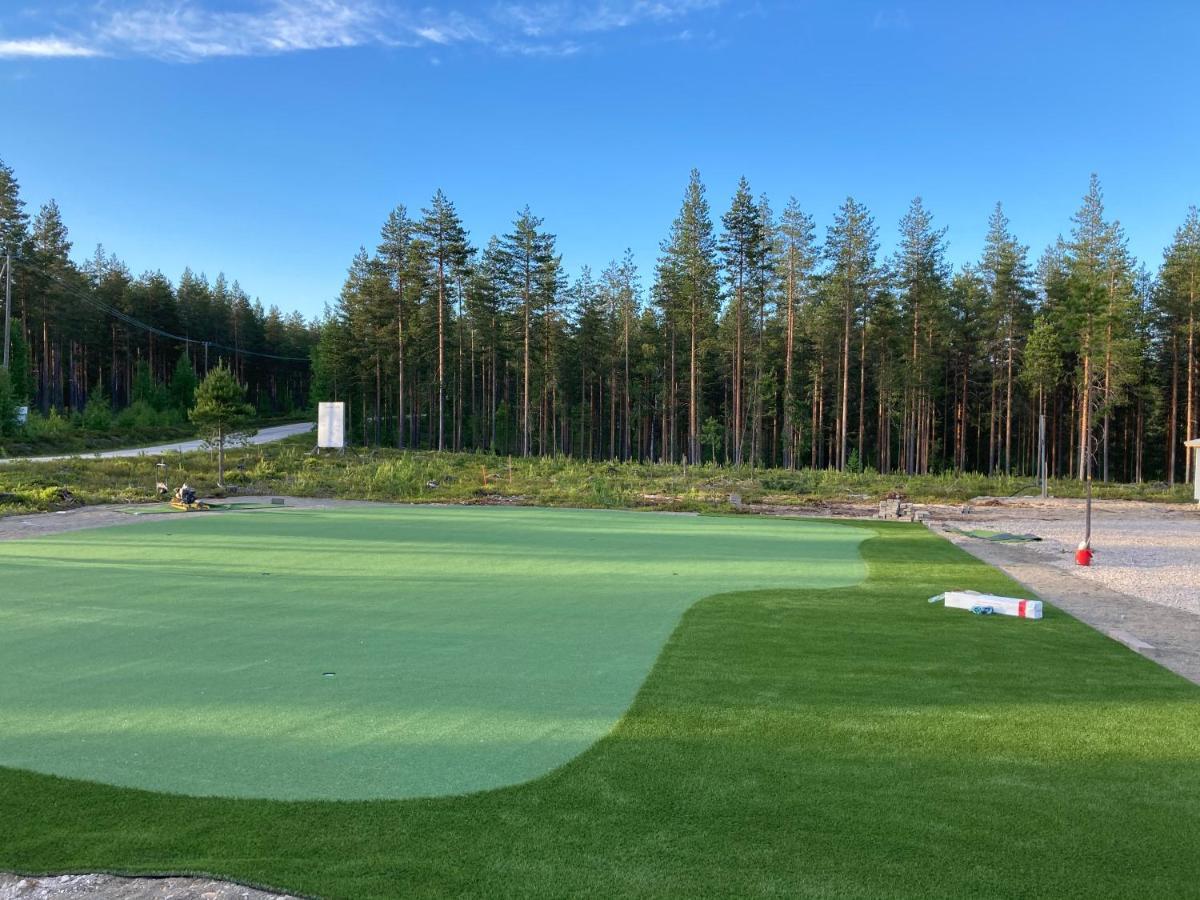 Koli Caravan Cottages Buitenkant foto