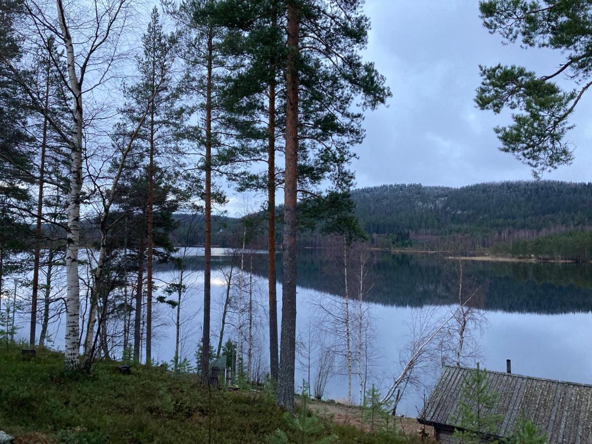 Koli Caravan Cottages Buitenkant foto