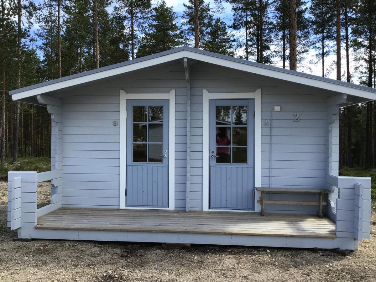 Koli Caravan Cottages Buitenkant foto
