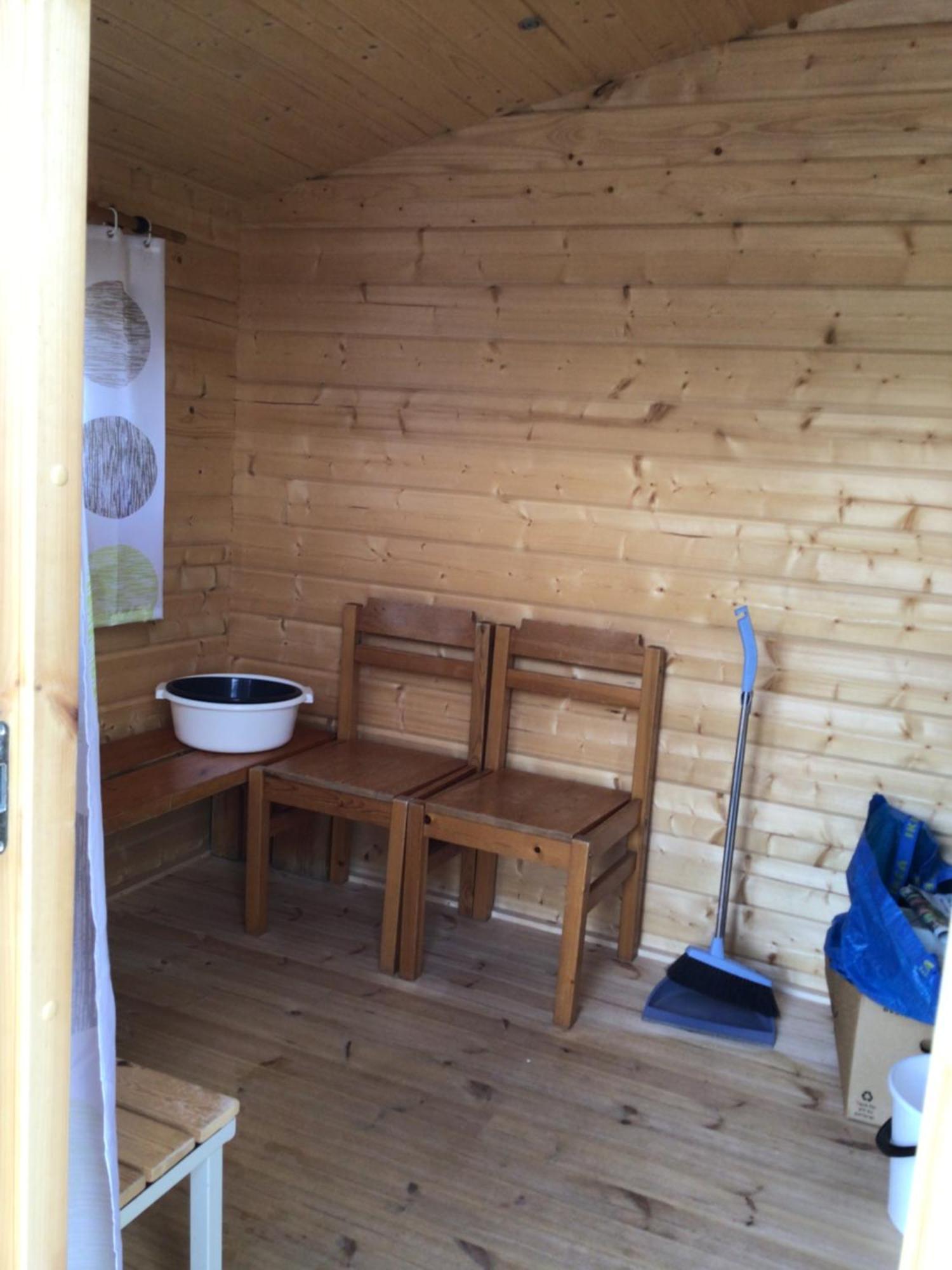 Koli Caravan Cottages Buitenkant foto