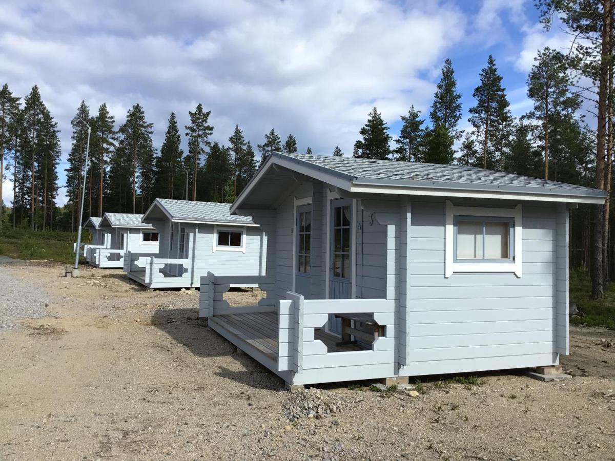 Koli Caravan Cottages Buitenkant foto