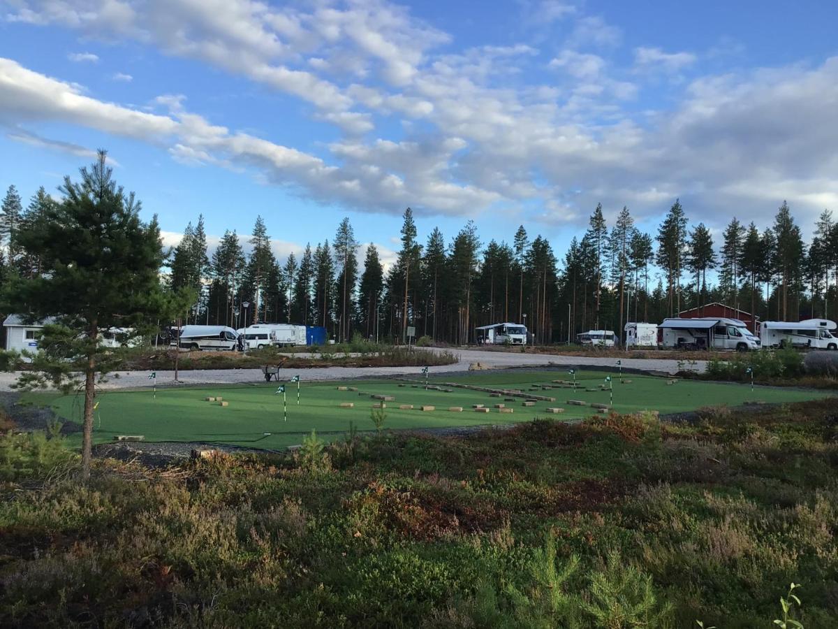 Koli Caravan Cottages Buitenkant foto