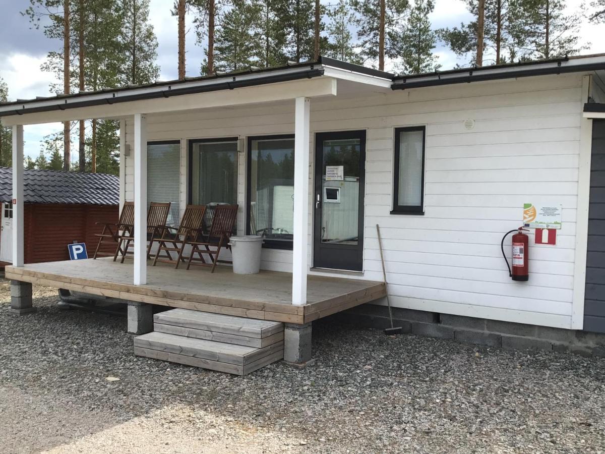 Koli Caravan Cottages Buitenkant foto