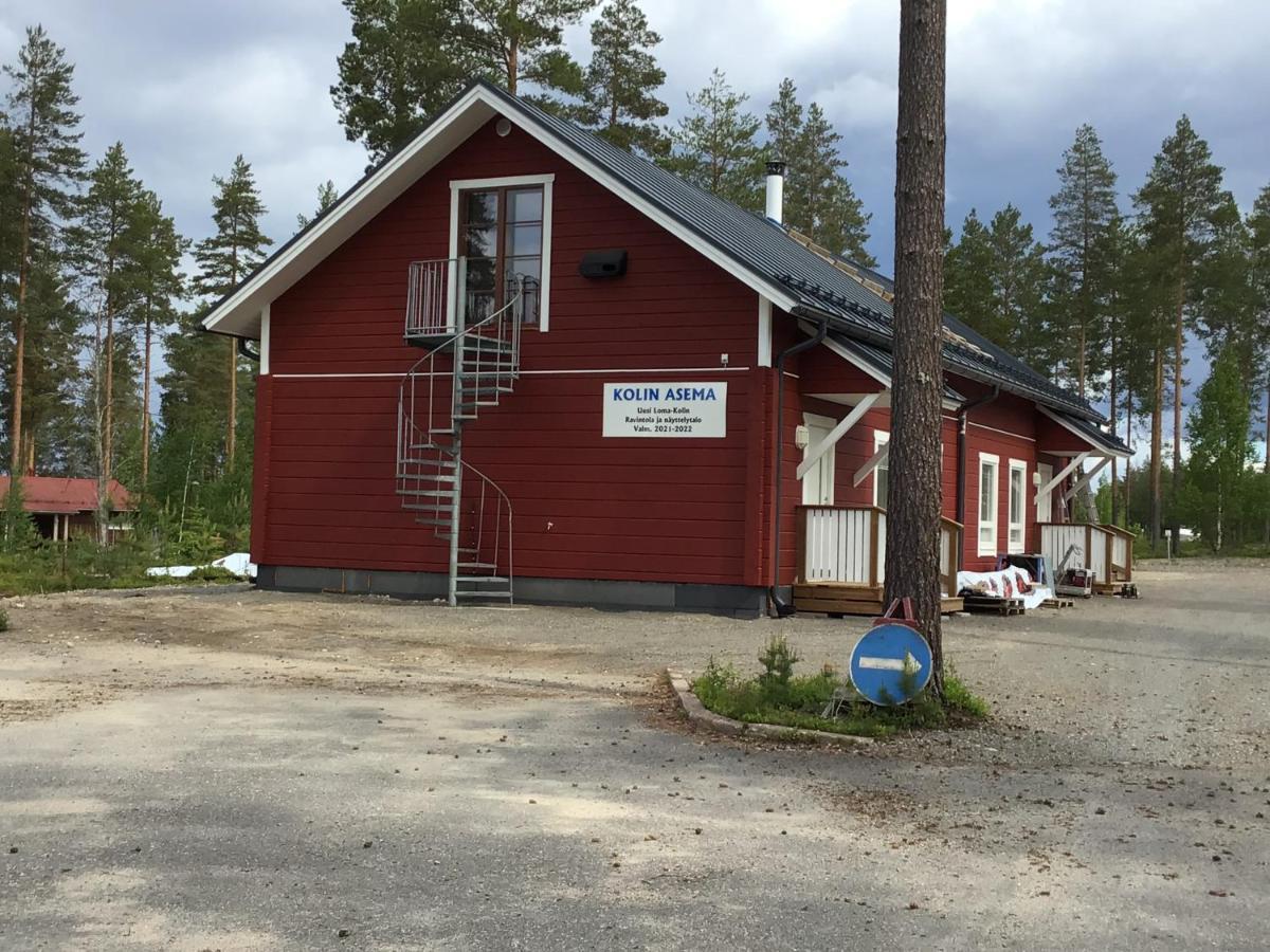 Koli Caravan Cottages Buitenkant foto