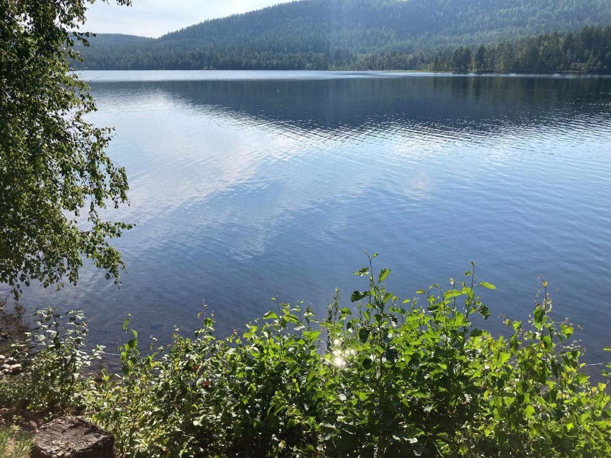 Koli Caravan Cottages Buitenkant foto