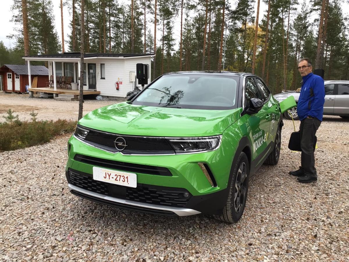 Koli Caravan Cottages Buitenkant foto