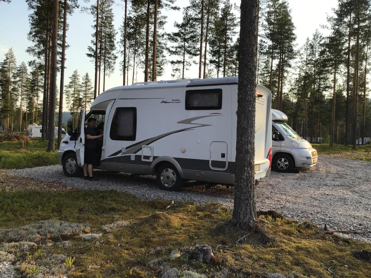Koli Caravan Cottages Buitenkant foto