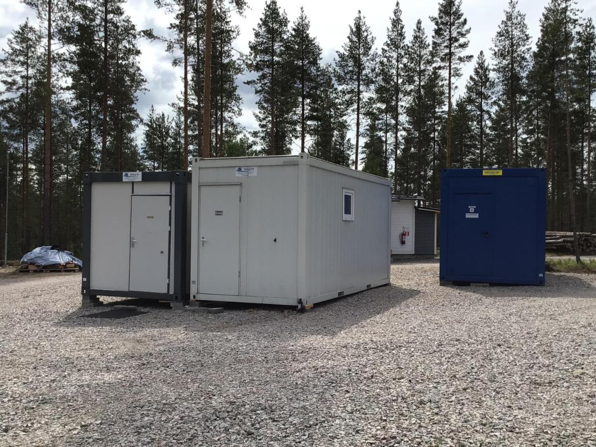 Koli Caravan Cottages Buitenkant foto