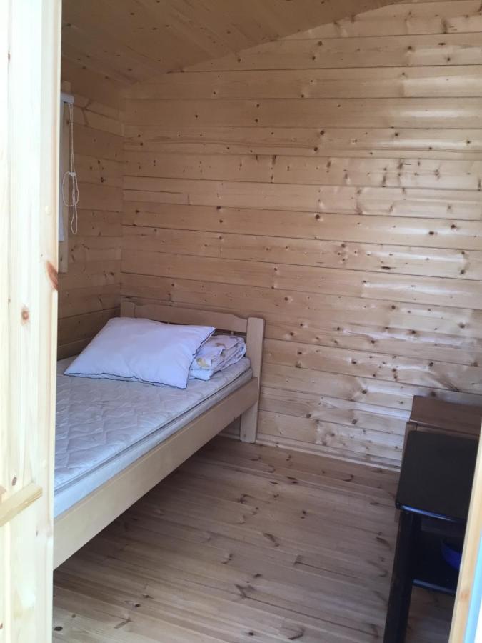 Koli Caravan Cottages Buitenkant foto