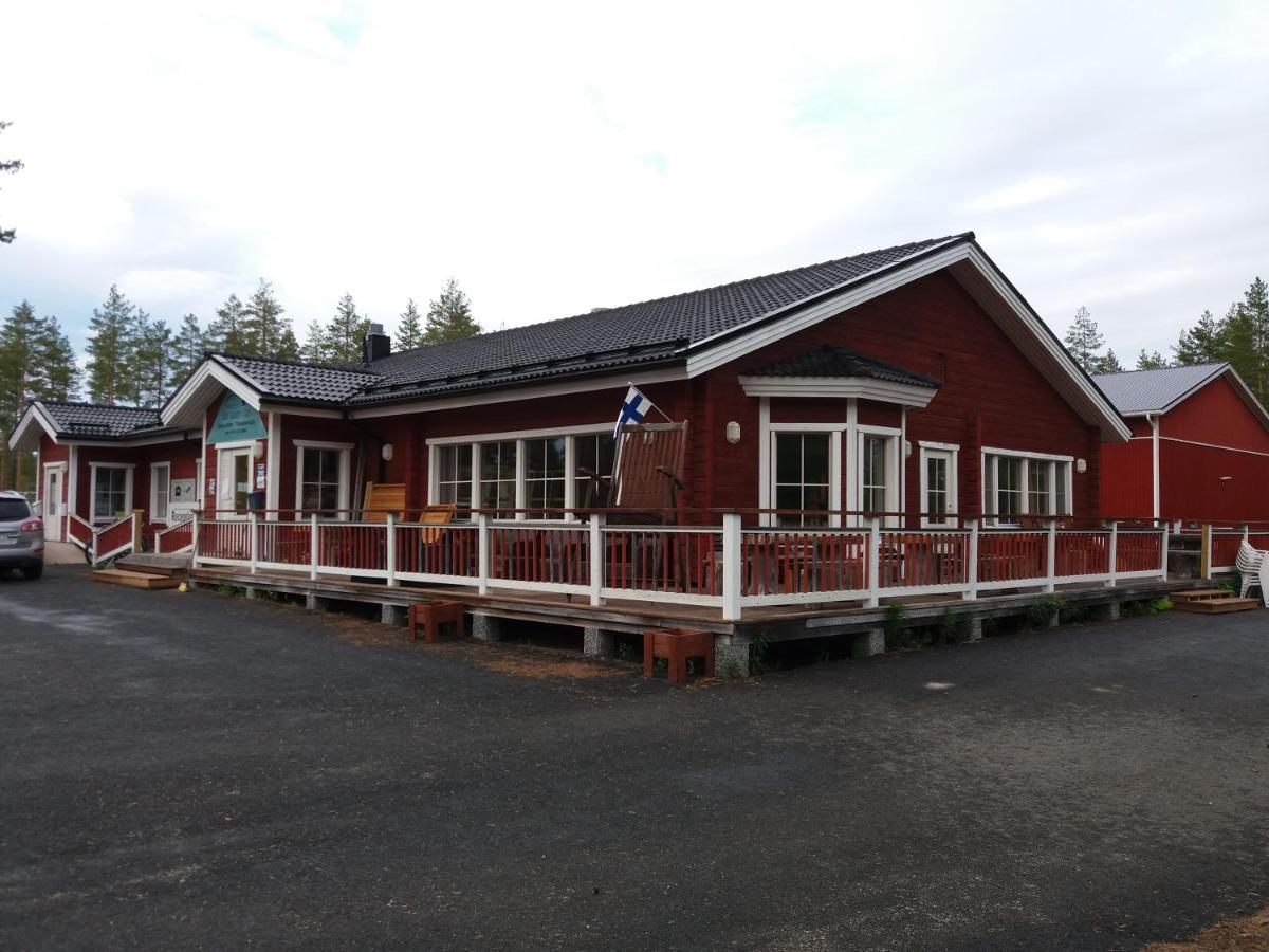 Koli Caravan Cottages Buitenkant foto